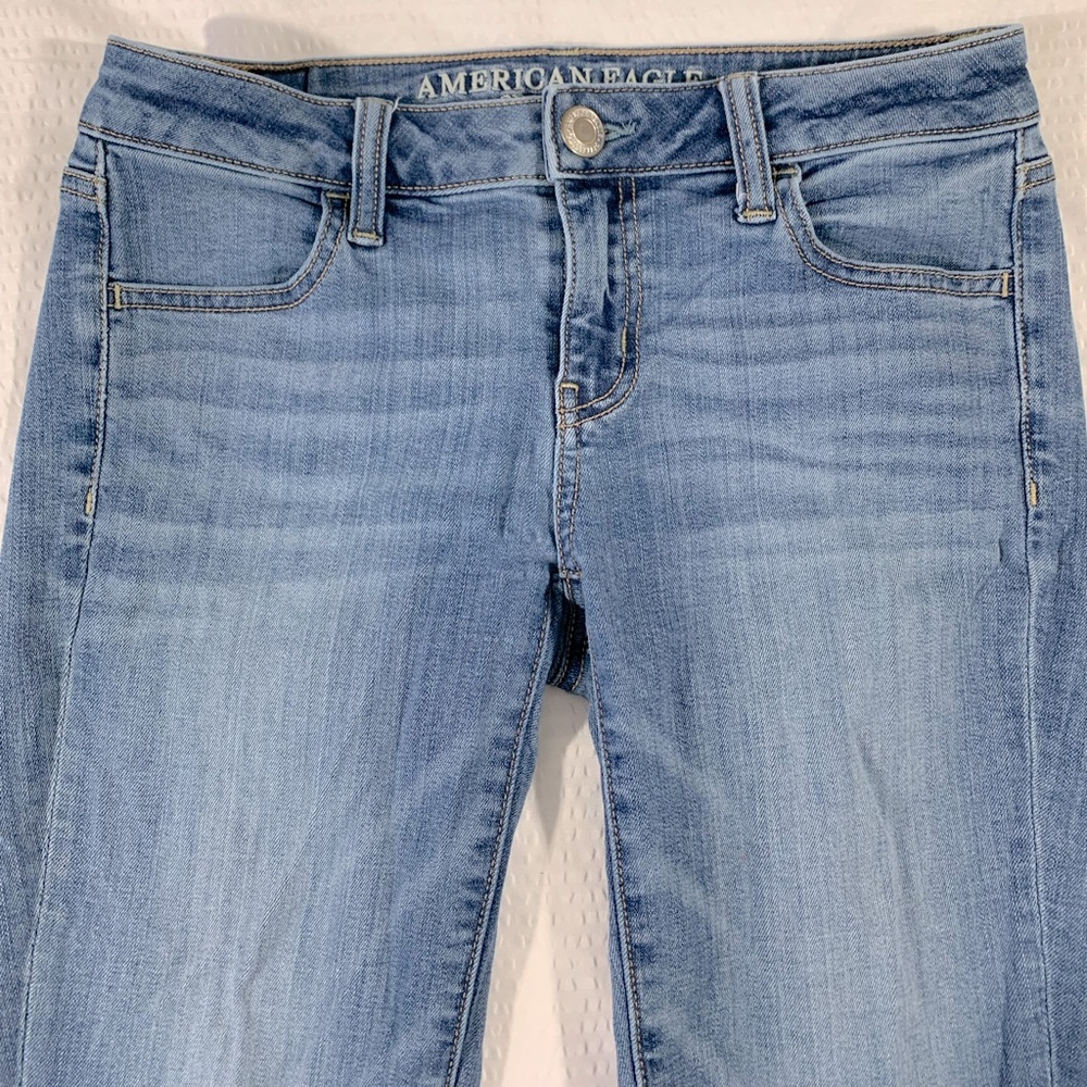 Super Stretchy Skinny Jeans!